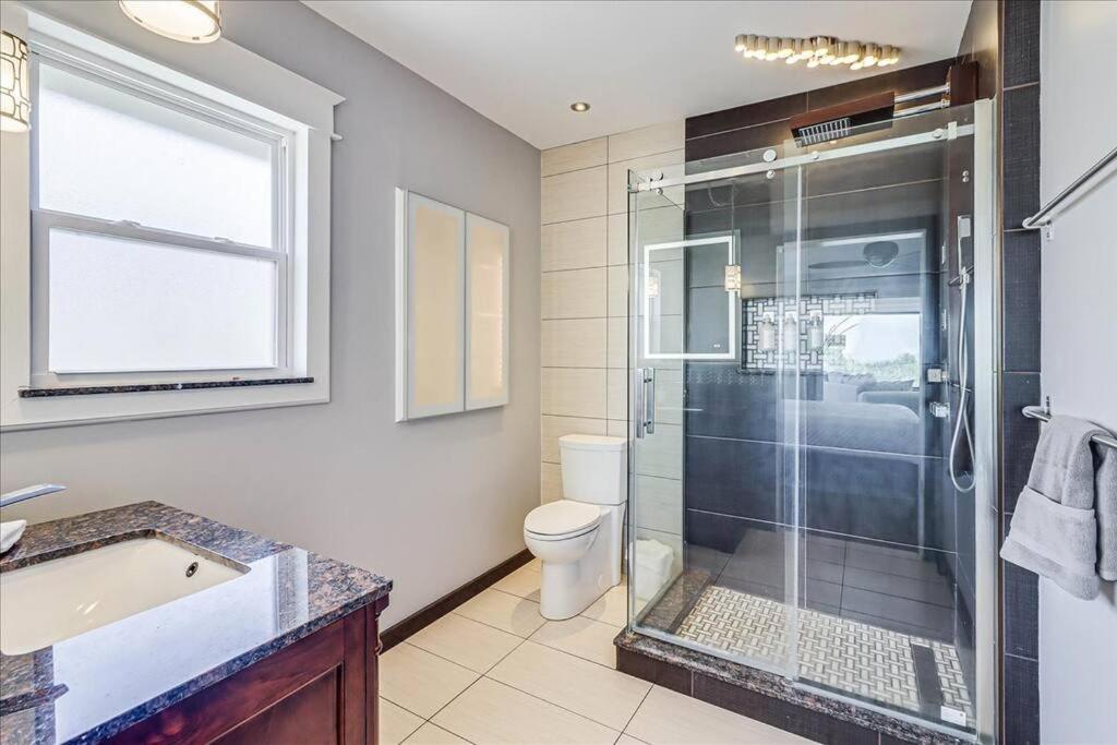 Ocean View With Pool Casa De Joy Dos Upstairs Unit Villa Corpus Christi Luaran gambar